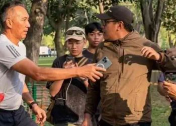 TNI AD Buka Suara soal Video Viral Danrem 072Pamungkas di Jogja Marathon 2026