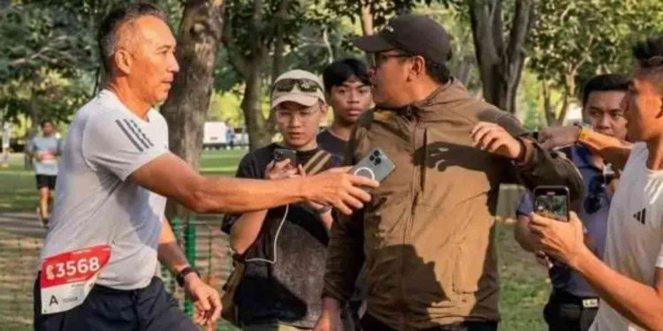 TNI AD Buka Suara soal Video Viral Danrem 072Pamungkas di Jogja Marathon 2026