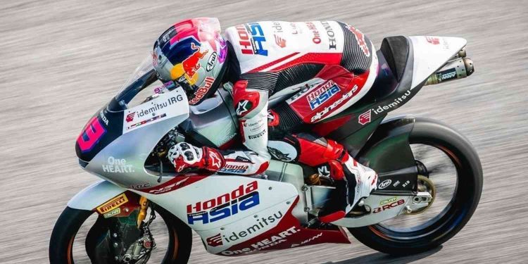 Tak Mudah! Veda Ega Lolos dari Q1 Sebelum Amankan Posisi 7 di Kualifikasi Moto3 Belanda