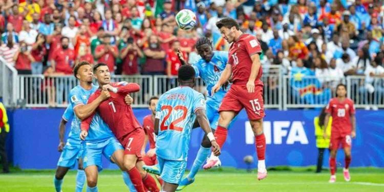 Tampil di Piala Dunia Keenam, Cristiano Ronaldo Belum Mampu Cetak Sejarah Baru
