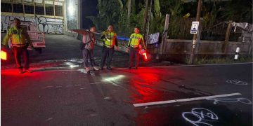 Tragedi Dini Hari di Sleman, Penumpang Motor Meregang Nyawa di Jalan Kaliurang
