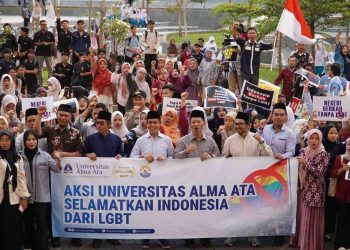 Universitas Alma Ata Resmi Keluarkan Pernyataan Sikap Soal Maraknya LGBT di Indonesia