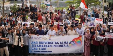 Universitas Alma Ata Resmi Keluarkan Pernyataan Sikap Soal Maraknya LGBT di Indonesia