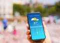 Update Cuaca Besok 28 Juni 2026 Bibit Siklon 96W Picu Potensi Hujan di Indonesia