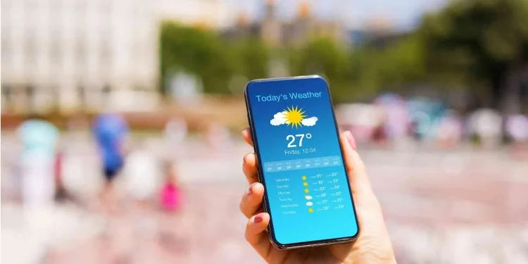 Update Cuaca Besok 28 Juni 2026 Bibit Siklon 96W Picu Potensi Hujan di Indonesia