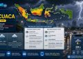 Update Cuaca Besok 30 Juni 2026 Hujan, Petir, atau Cerah Simak Prakiraan BMKG Terbaru