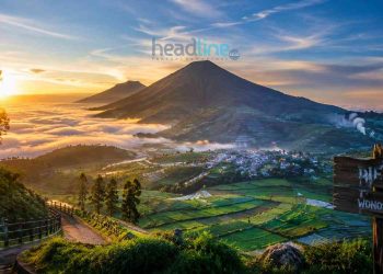 Update Cuaca Dieng Besok Kondisi Pagi, Siang, Sore, hingga Malam Hari