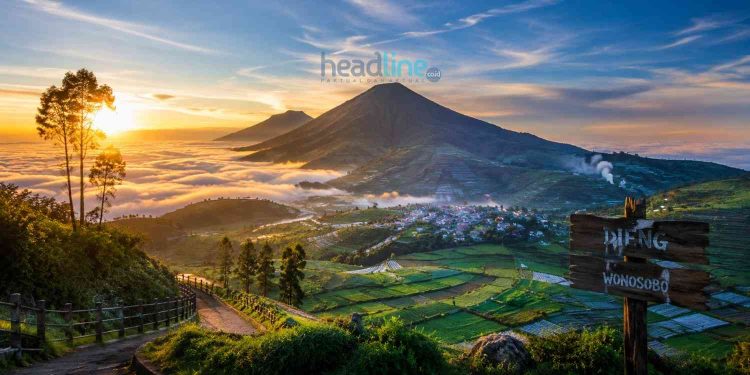 Update Cuaca Dieng Besok Kondisi Pagi, Siang, Sore, hingga Malam Hari