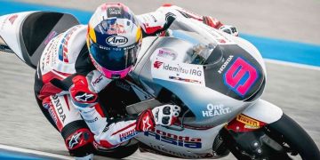 Veda Ega Nyaris Podium di Moto3 Ceko 2026, Begini Kronologi Aksinya dari Posisi 20