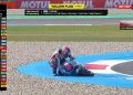 Kronologi Kecelakaan Veda Ega Pratama di Moto3 Belanda 2026, Harapan Podium Pupus di Assen