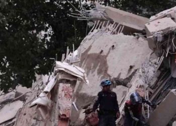 Venezuela Diguncang Gempa Kembar M7,2 dan M7,5, Bangunan Runtuh hingga Warga Panik