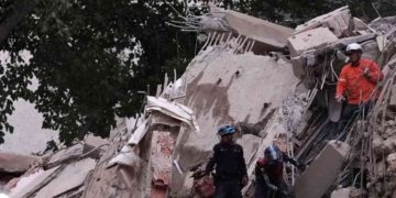 Venezuela Diguncang Gempa Kembar M7,2 dan M7,5, Bangunan Runtuh hingga Warga Panik