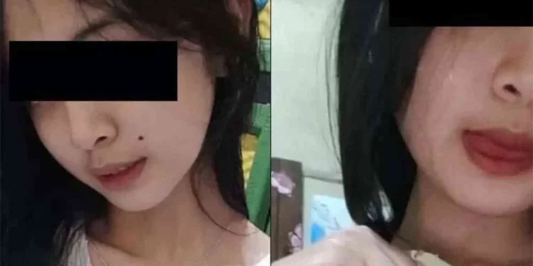 Video Andini Permata berdurasi 2 menit 31 detik viral di TikTok dan X