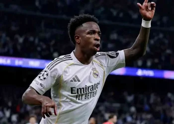 Vinícius Júnior Bersinar di Brazil vs Jepang, Nyaris Cetak Gol Spektakuler pada Piala Dunia 2026