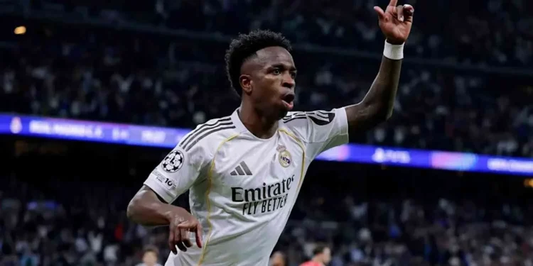 Vinícius Júnior Bersinar di Brazil vs Jepang, Nyaris Cetak Gol Spektakuler pada Piala Dunia 2026
