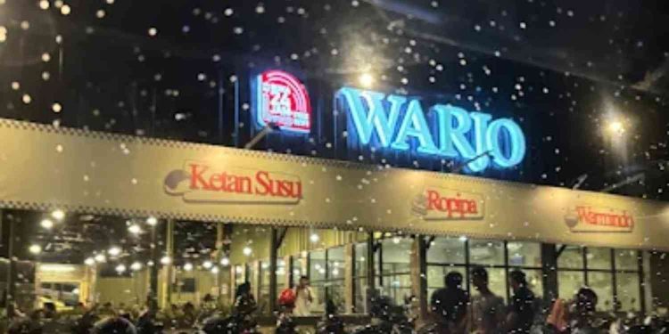 WARJON - Kota Wisata