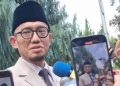 Wakil Menteri Haji dan Umrah (Wamenhaj) Dahnil Anzar Simanjuntak