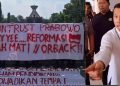 Wakil Rektor UNY Viral Setelah Sebut Spanduk Sampah, Mahasiswa Protes Isu SPPG
