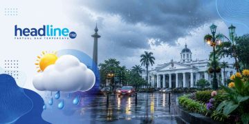 Warga Bogor Wajib Tahu! Ini Prediksi Cuaca Selasa 23 Juni 2026 dari BMKG