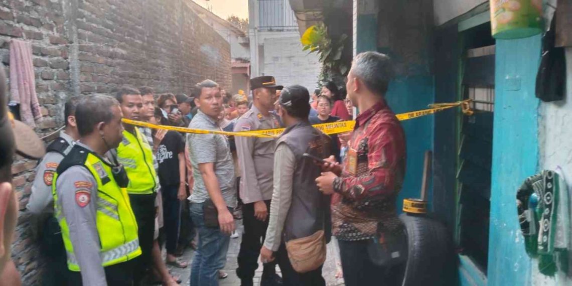 Warga Tegalrejo Digegerkan Penemuan Pria Meninggal Gantung Diri di Dalam Rumah