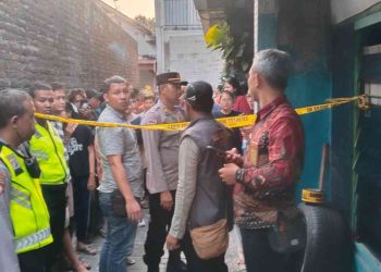 Warga Tegalrejo Digegerkan Penemuan Pria Meninggal Gantung Diri di Dalam Rumah