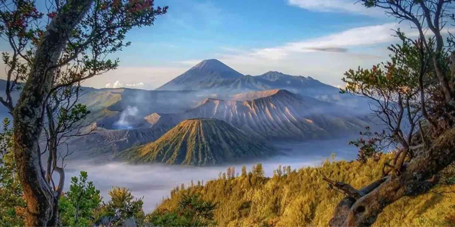Wisata Alam Gunung Bromo