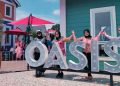 Wisata Alam OASIS Sukabumi Foto