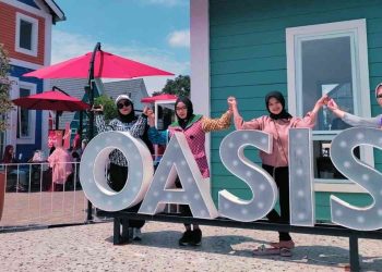 Wisata Alam OASIS Sukabumi Foto