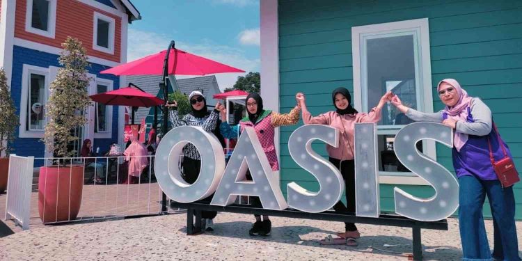 Wisata Alam OASIS Sukabumi Foto
