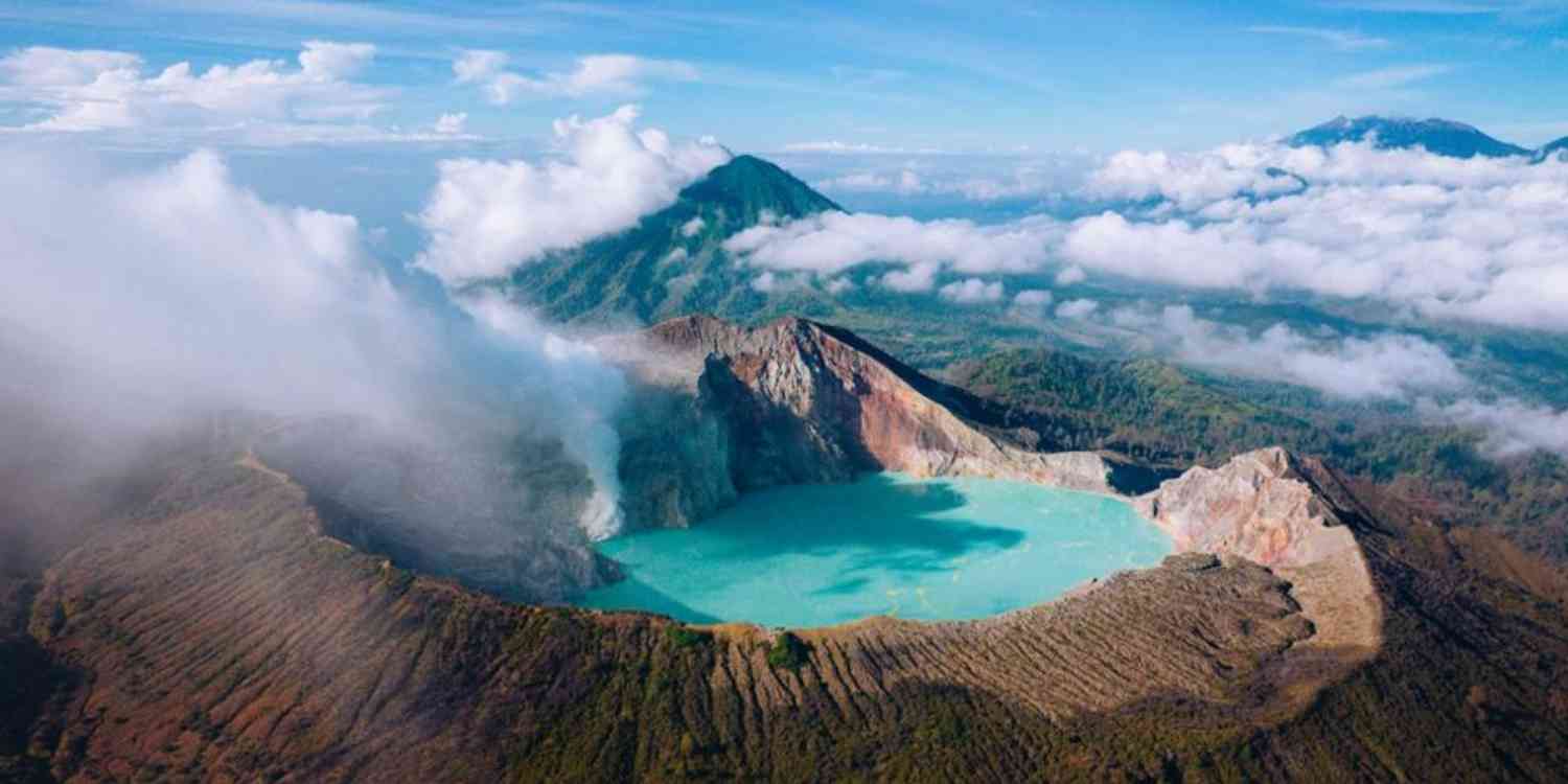 Wisata Kawah Ijen