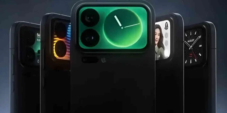 Xiaomi 18 Pro bakal Bawa Layar Belakang Jauh Lebih Besar