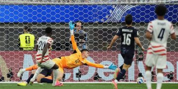 Amerika Serikat Vs Paraguay 4-1: Balogun Bersinar, AS Langsung Puncaki Klasemen Grup D Piala Dunia 2026