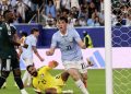Arab Saudi Vs Uruguay Berakhir Imbang 1-1, Al Owais Gagalkan Kemenangan Uruguay di Piala Dunia 2026