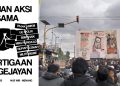 Demo Mahasiswa Jogja Hari Ini di Gejayan, Soroti Ekonomi hingga Kebebasan Sipil