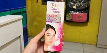 glow & lovely dermaglow multivitamin cream