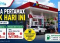 harga pertamax naik hari ini