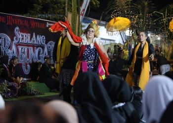 Ritual Seblang di Banyuwangi Menarik Minat Wisatawan