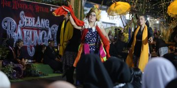 Ritual Seblang di Banyuwangi Menarik Minat Wisatawan