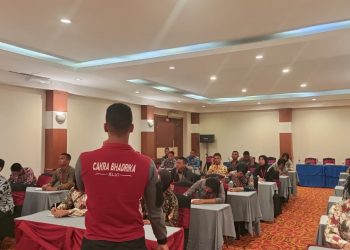 Kesbangpol Riau Ajak Masyarakat Perkuat Nilai Kebangsaan