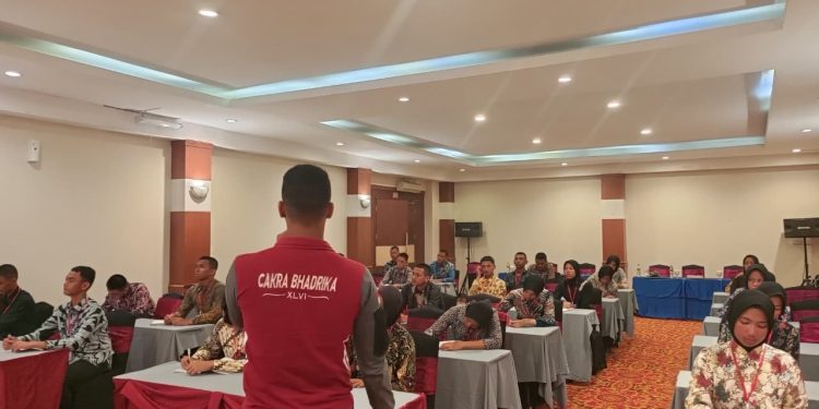 Kesbangpol Riau Ajak Masyarakat Perkuat Nilai Kebangsaan