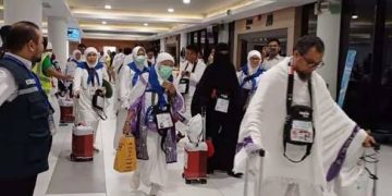 Pemulangan Jemaah Haji Riau Dimulai, Perhatian pada Ketentuan Barang Bawaan