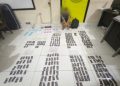 Polisi Riau Ungkap Jaringan Narkoba Aceh-Jakarta, 300 Cartridge Etomidate dan Ekstasi Diamankan