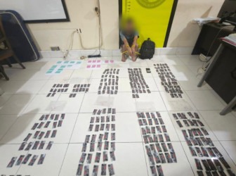 Polisi Riau Ungkap Jaringan Narkoba Aceh-Jakarta, 300 Cartridge Etomidate dan Ekstasi Diamankan