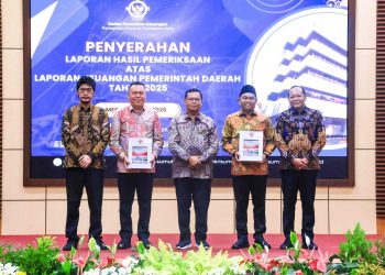 Pemkab Serdang Bedagai Pertahankan Opini WTP Delapan Kali Berturut-turut
