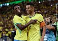 Brasil Tundukkan Panama 6-2 dalam Laga Uji Coba