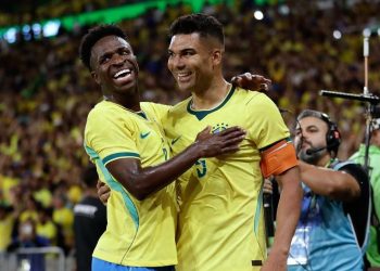 Brasil Tundukkan Panama 6-2 dalam Laga Uji Coba