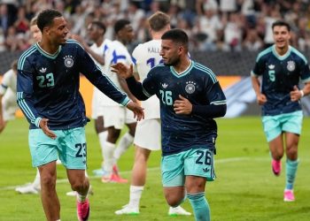 Jerman Raih Kemenangan Meyakinkan 4-0 atas Finlandia