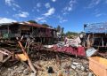Tim Penjinak Bom Dikerahkan ke Lokasi Ledakan Bom di Biak