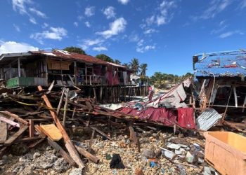 Tim Penjinak Bom Dikerahkan ke Lokasi Ledakan Bom di Biak