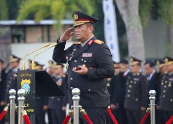 Polda Kepri Rayakan Hari Lahir Pancasila 2026, Dorong Pancasila Sebagai Perekat Bangsa dan Dasar Perdamaian
